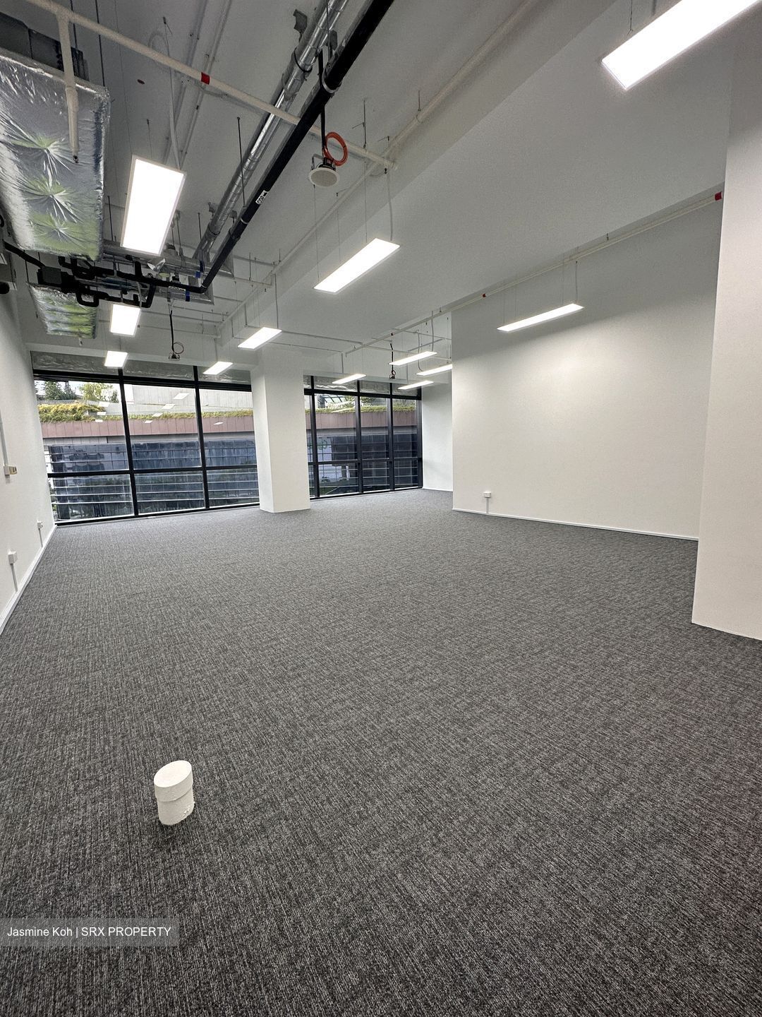 Woods Square (D25), Office #435334501